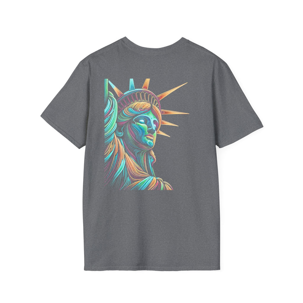 'Merica is for Everyone - Softstyle Unisex T-Shirt
