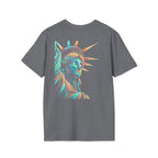 'Merica is for Everyone - Softstyle Unisex T-Shirt