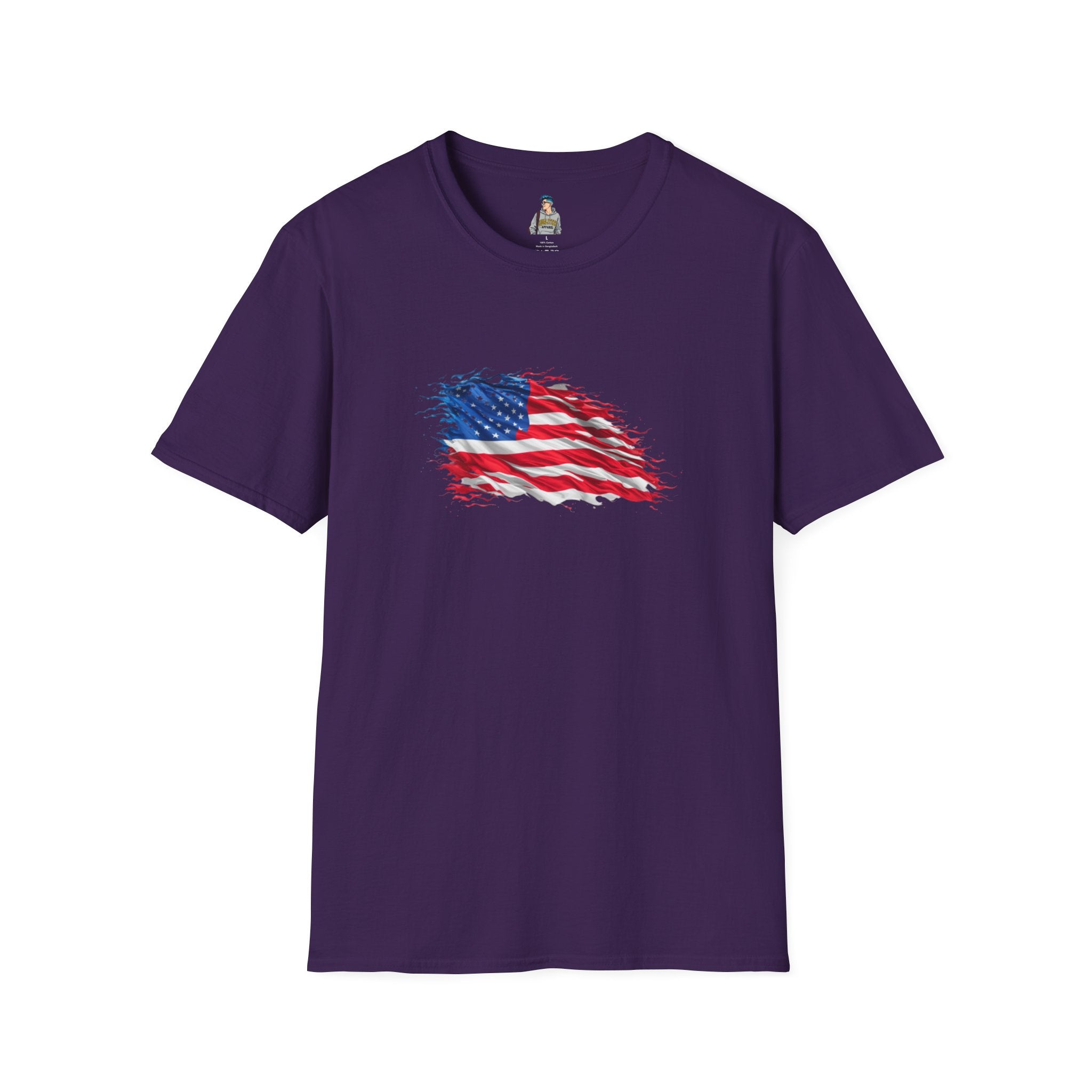 Liberty and Justice for All Means Everyone T-Shirt
