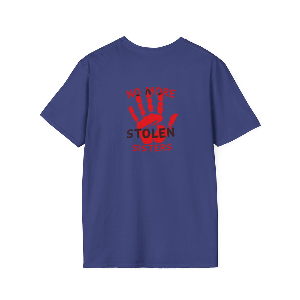 No More Stolen Sisters Unisex Softstyle T-shirt