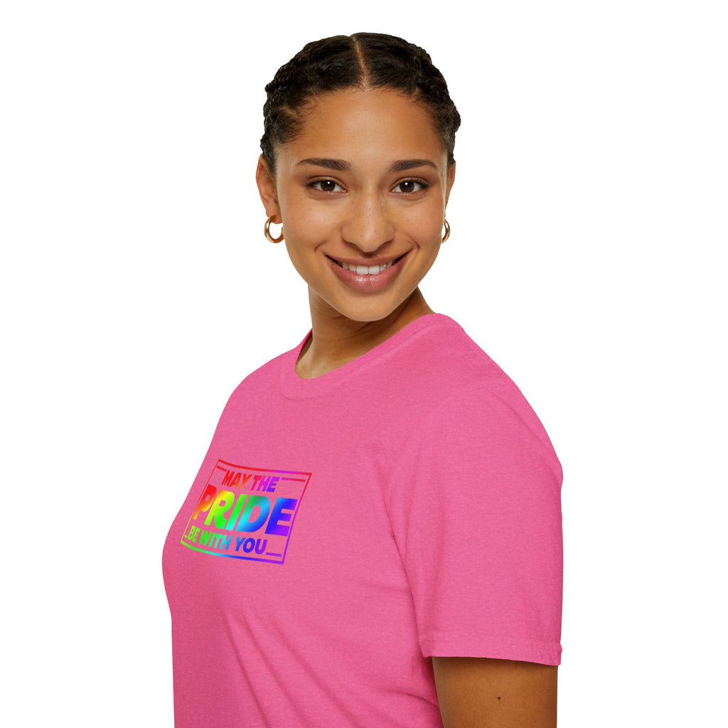 May The Pride Be With You T-Shirt