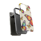 Butterfly Tough Case for iPhone