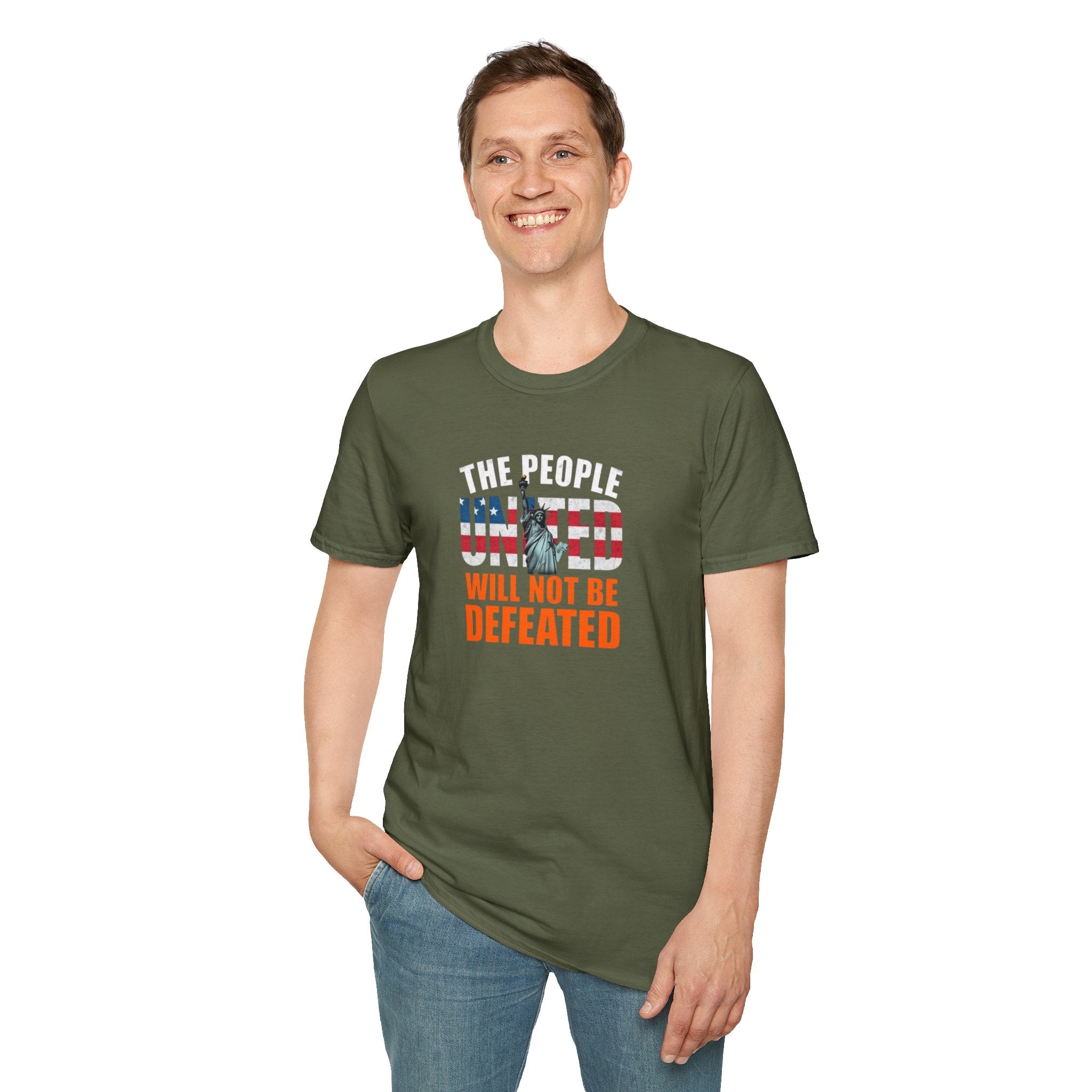 We The People United T-Shirt