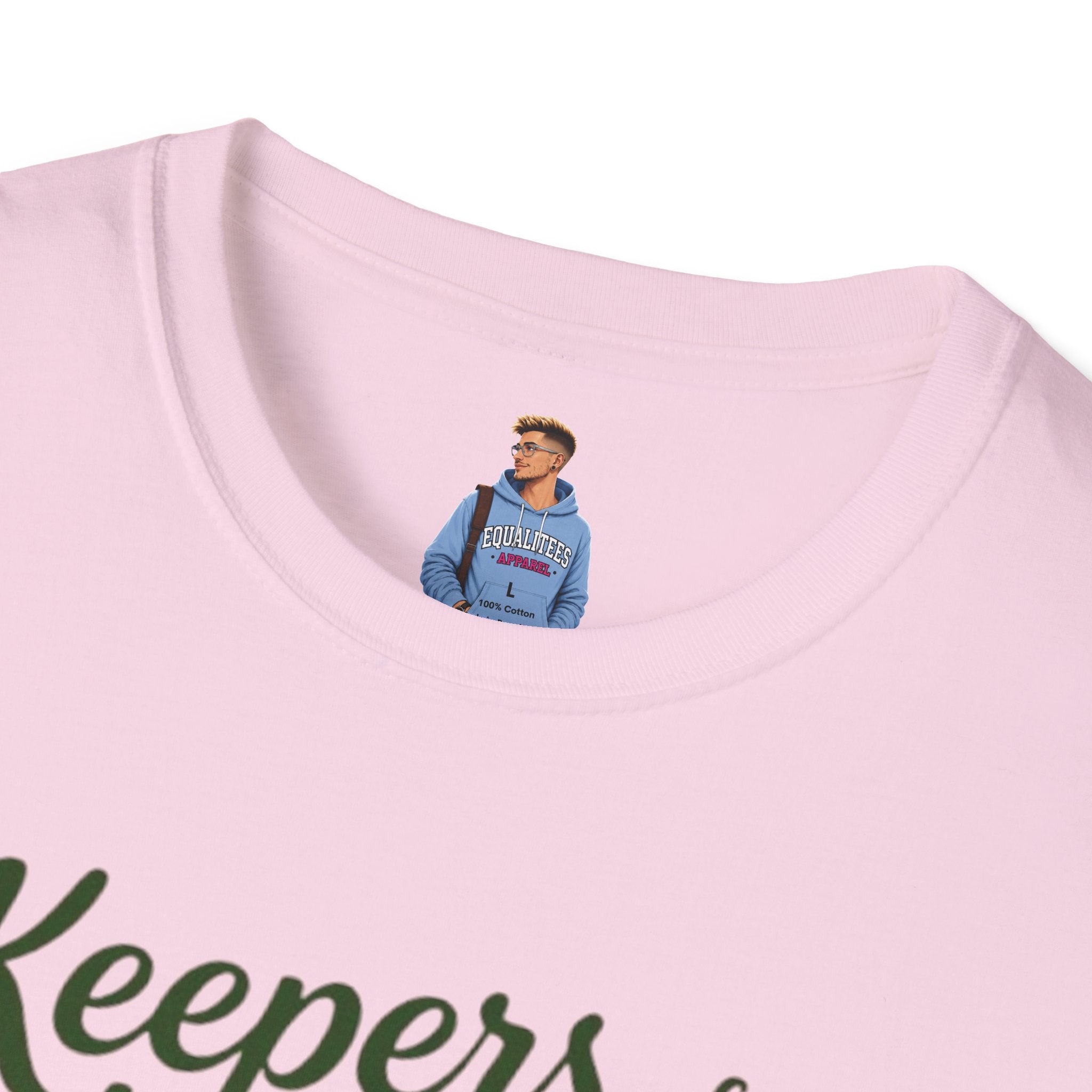 Keepers Of the Earth Turtle T-shirt