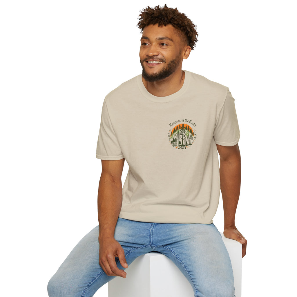 Keepers of The Earth Forest T-shirt