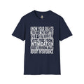 Know Your Voting Rights T-Shirt