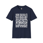 Know Your Voting Rights T-Shirt