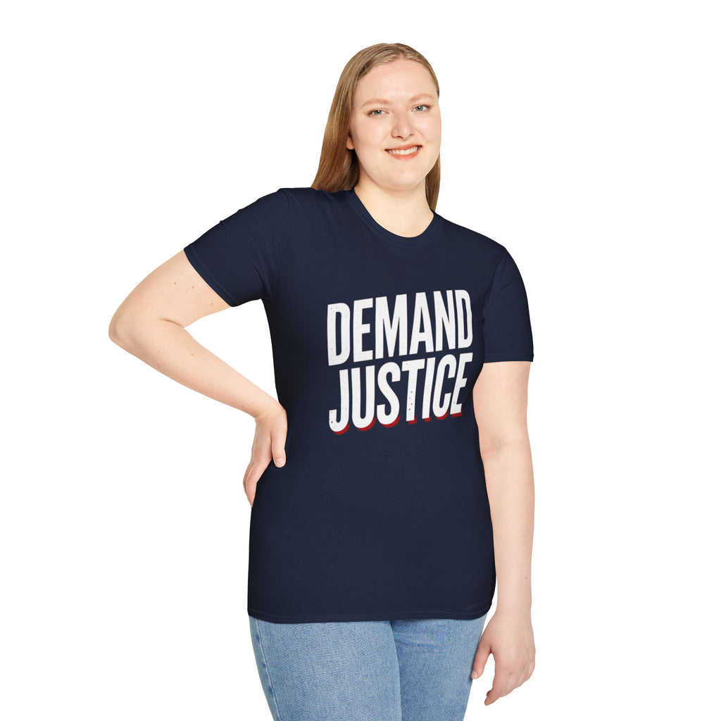 Demand Justice T-Shirt