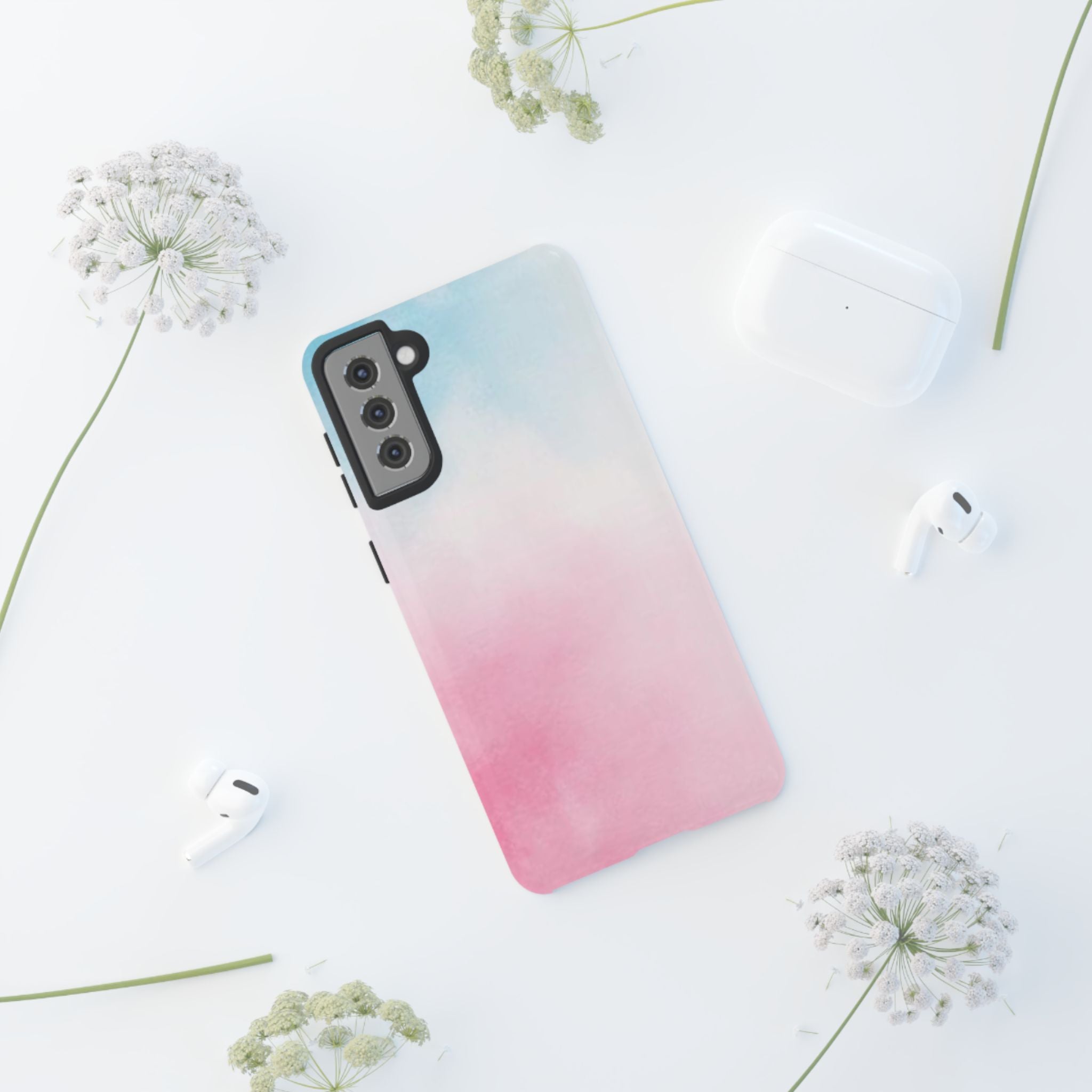 Pastel Cloud Tough Case for Android