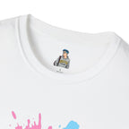 Protect Trans Kids Unisex Softstyle T-Shirt - Supportive LGBTQ+ Apparel