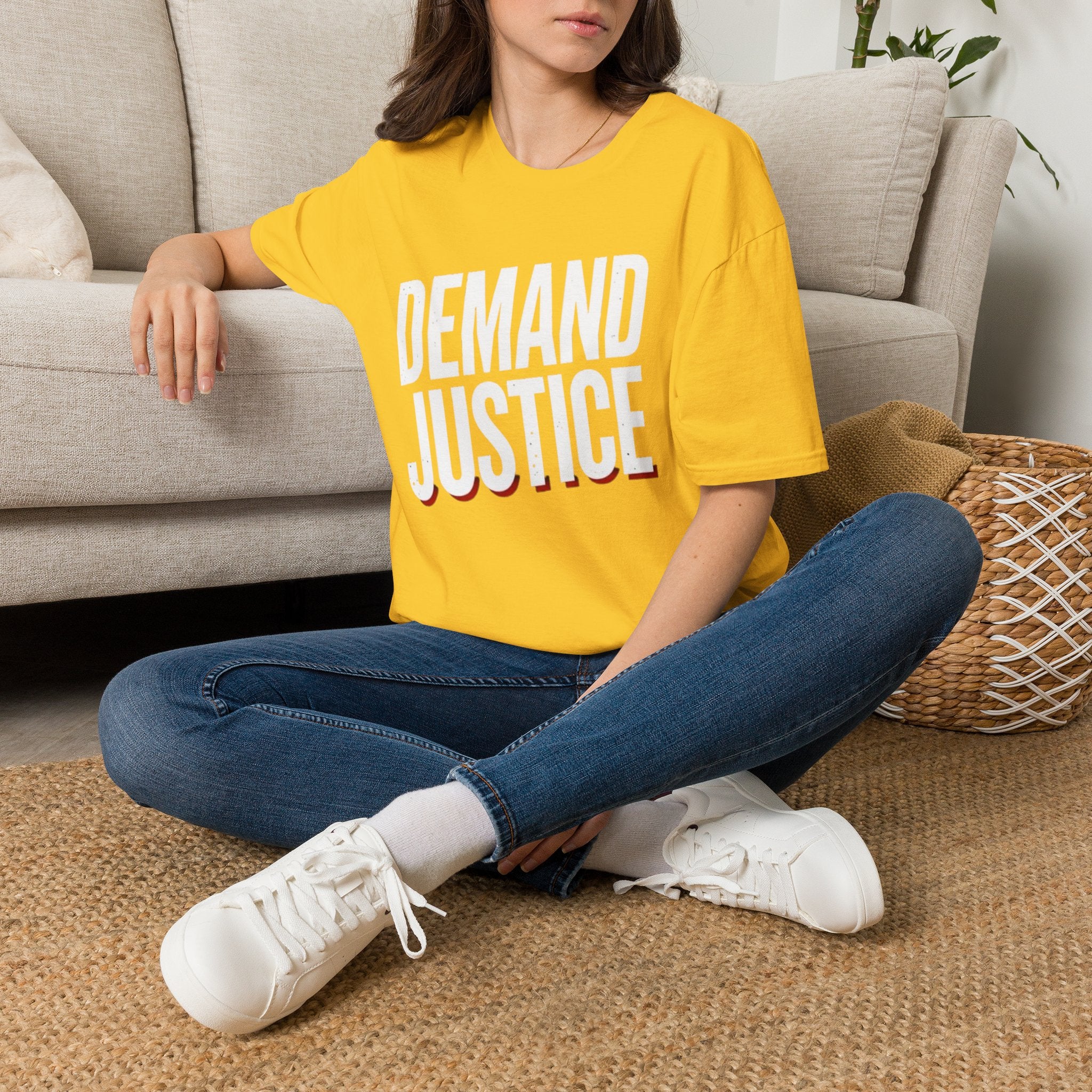 Demand Justice T-Shirt