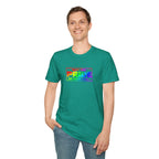 Pride Graphic T-Shirt - May The Pride Be With You - Unisex