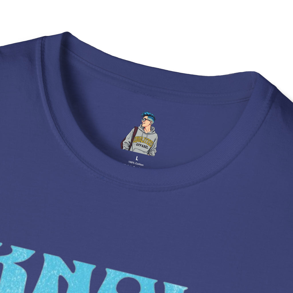 Know That You Are Loved - Unisex Softstyle T-Shirt