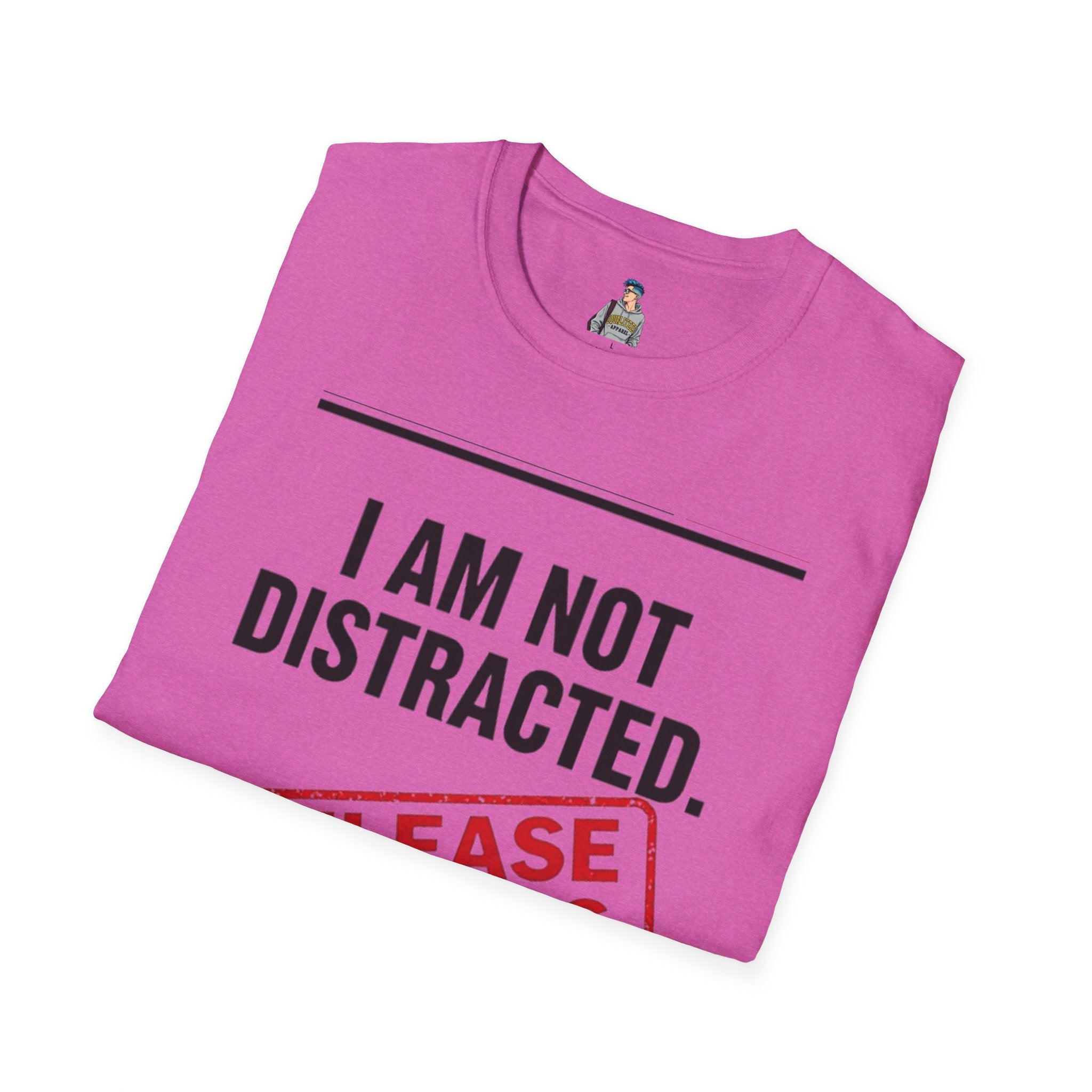 Release The Files. Graphic T-Shirt