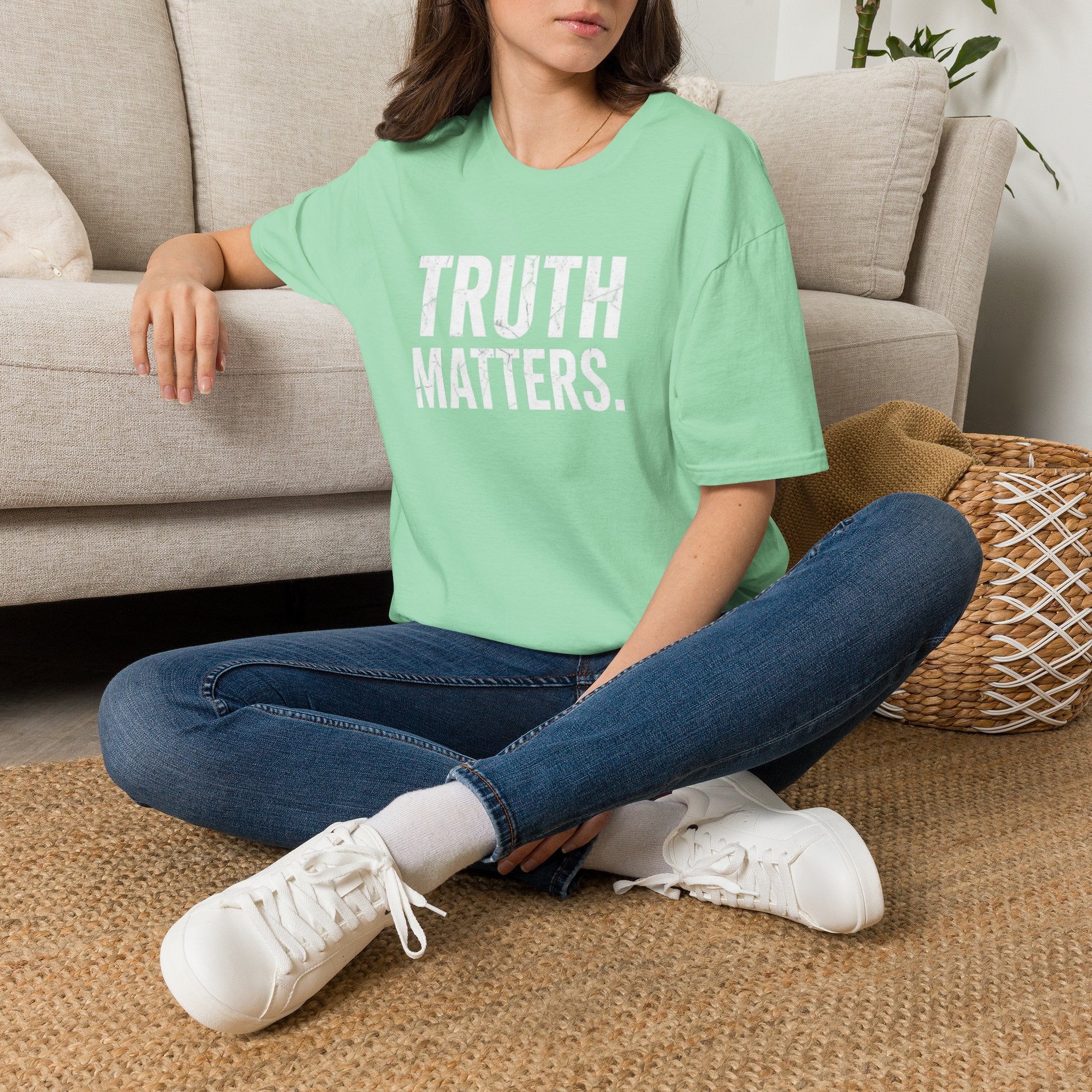 Truth Matters T-shirt