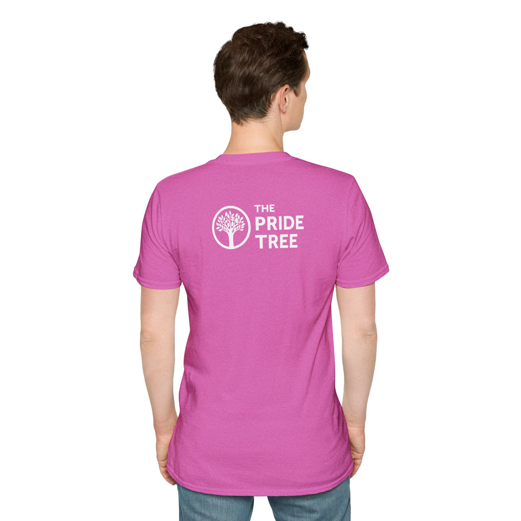 Protect Our Trans Siblings Pride Tree Las Vegas T-Shirt