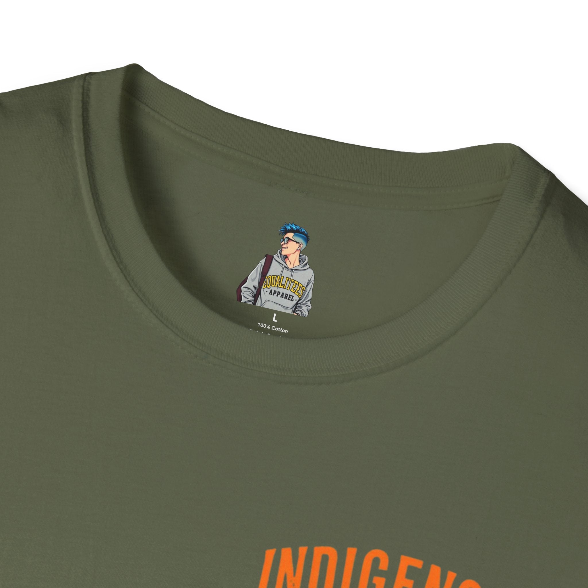 Indigenous Pride Unisex T-Shirt