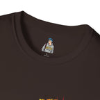 Native Bear Pride Unisex Softstyle T-shirt