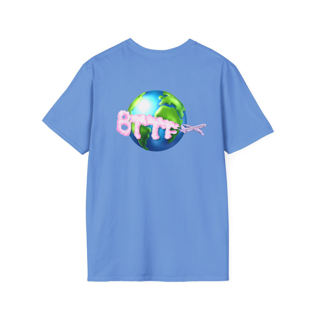 BTTF - Black Trans Travel Fund Unisex Softstyle T-Shirt