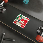 Die-Cut Stickers - Mexicans Ain't Goin' Anywhere