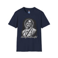 Smiling Portrait Front - In Memory of Pierre Damas Bel T-Shirt