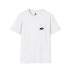 'Land Back' Unisex Softstyle T-shirt