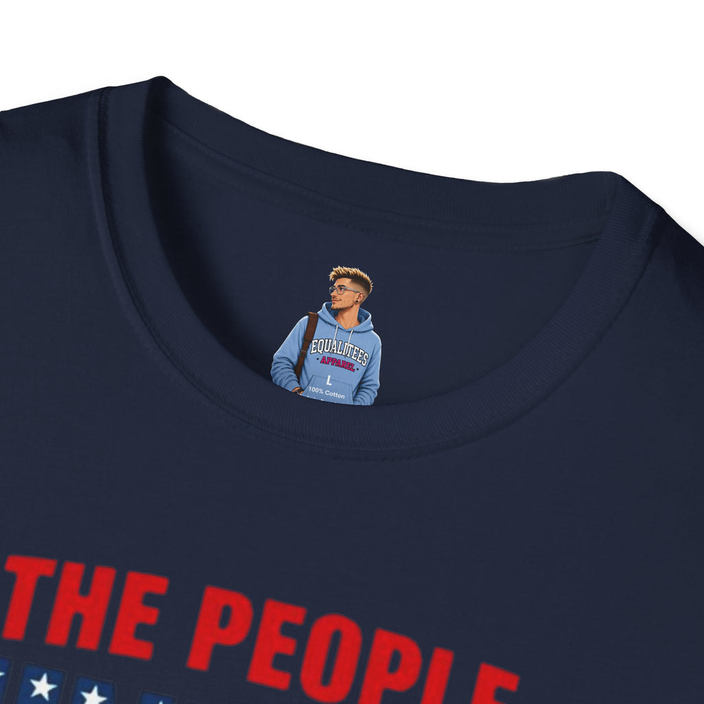 The People United T-Shirt