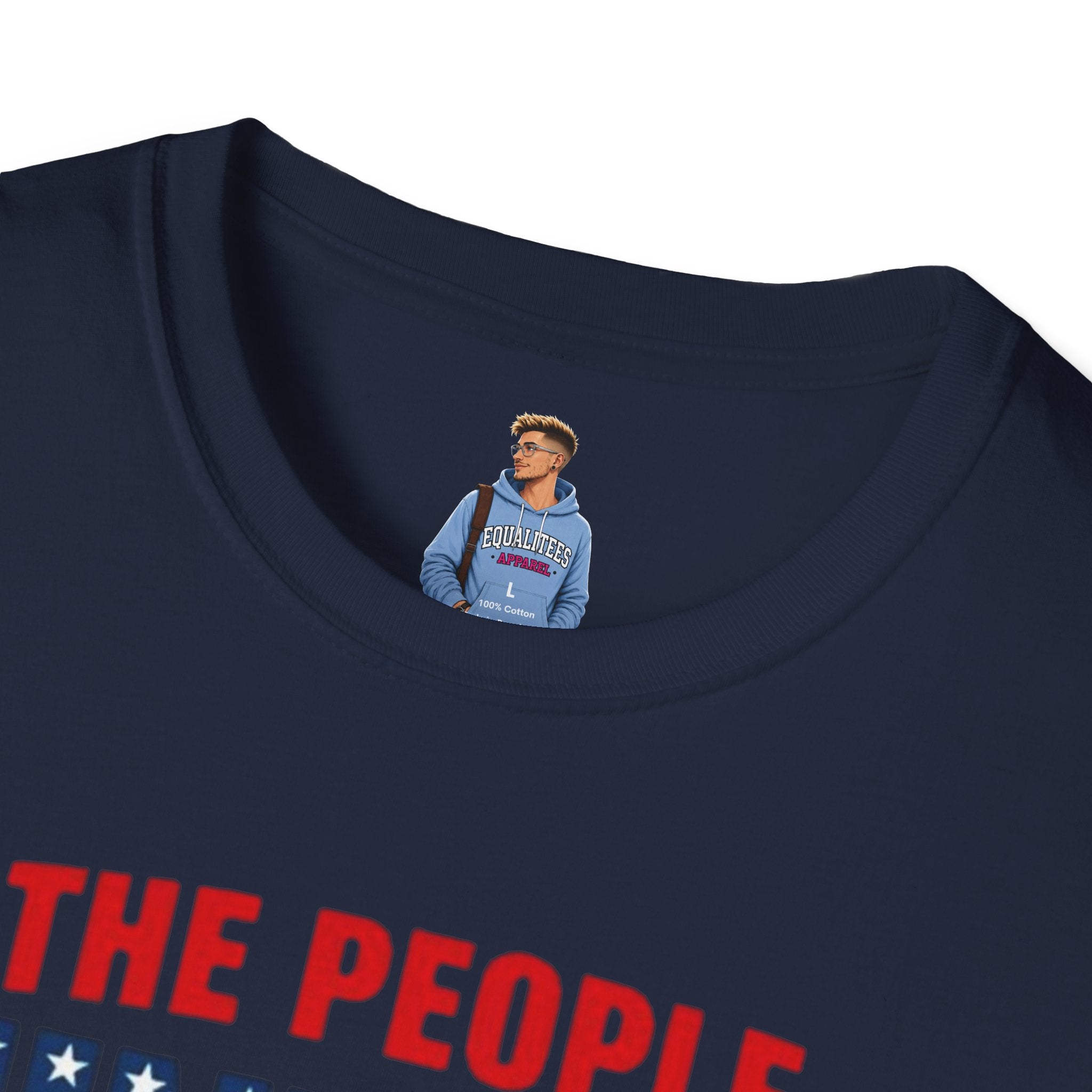 The People United T-Shirt