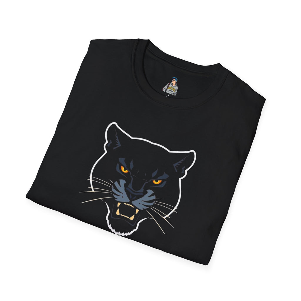 Fierce Black Panther Tee