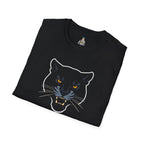 Fierce Black Panther Tee