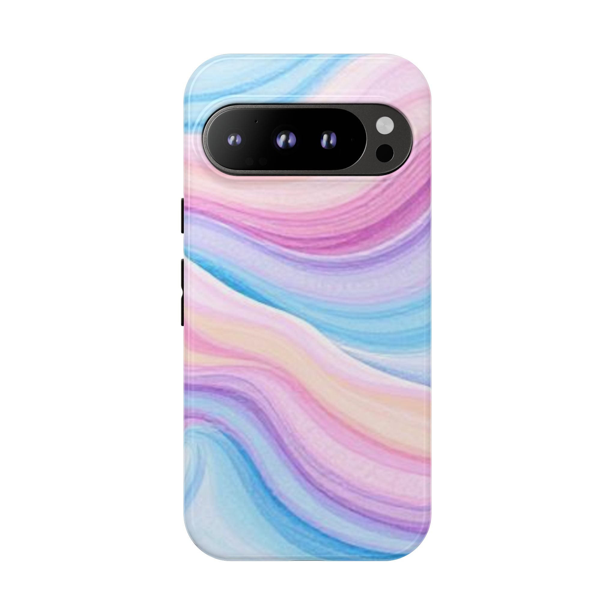 Pastel Marble Tough Case for Android