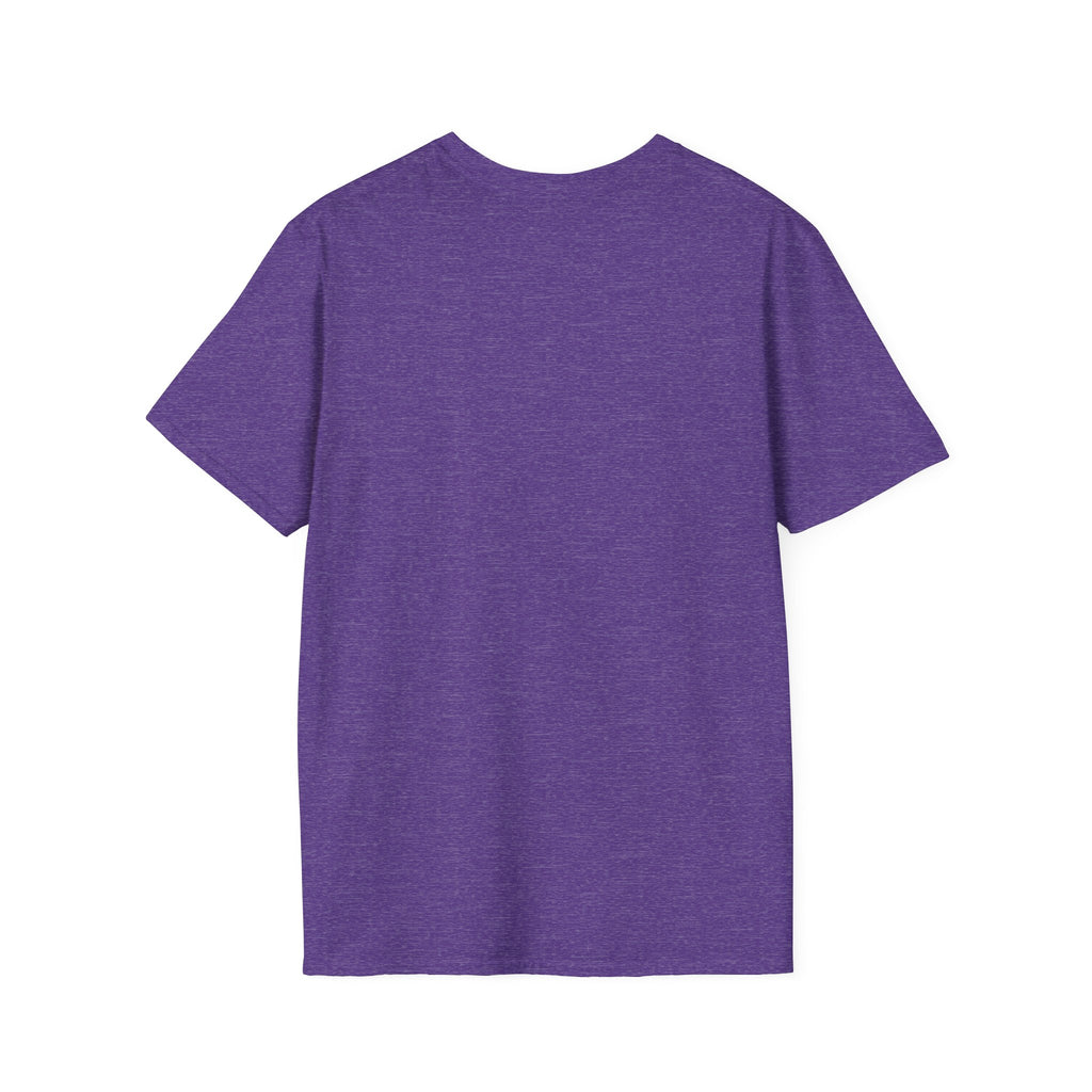 Emotional Support Human Unisex Softstyle T-Shirt