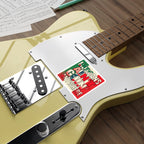 Die-Cut Stickers - Mexicans Ain't Goin' Anywhere