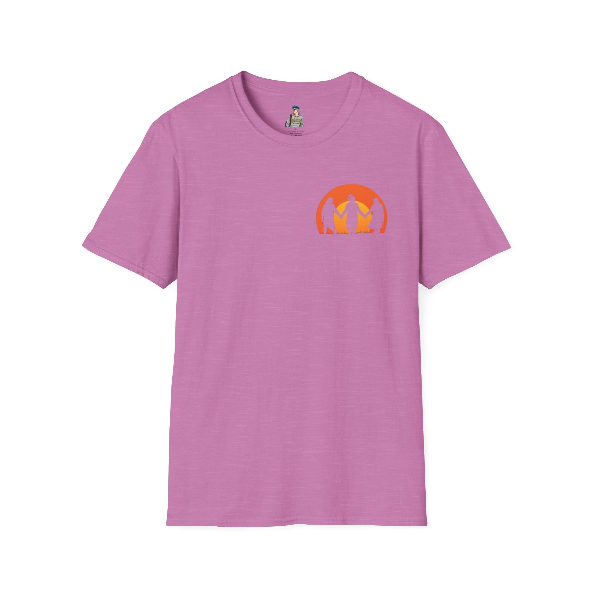 My Ancestors Walk With Me Unisex T-Shirt
