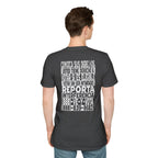 Voting Rights T-Shirt — Spanish "CONOZCA SUS DERECHOS"