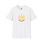 'Culture Over Colonizers' Unisex Softstyle T-shirt