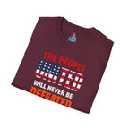 The People United T-Shirt