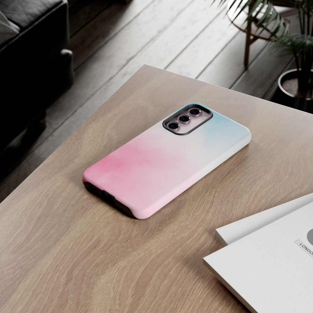 Pastel Cloud Tough Case for Android