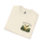 Keepers of the Earth Eagle and Elk T-shirt