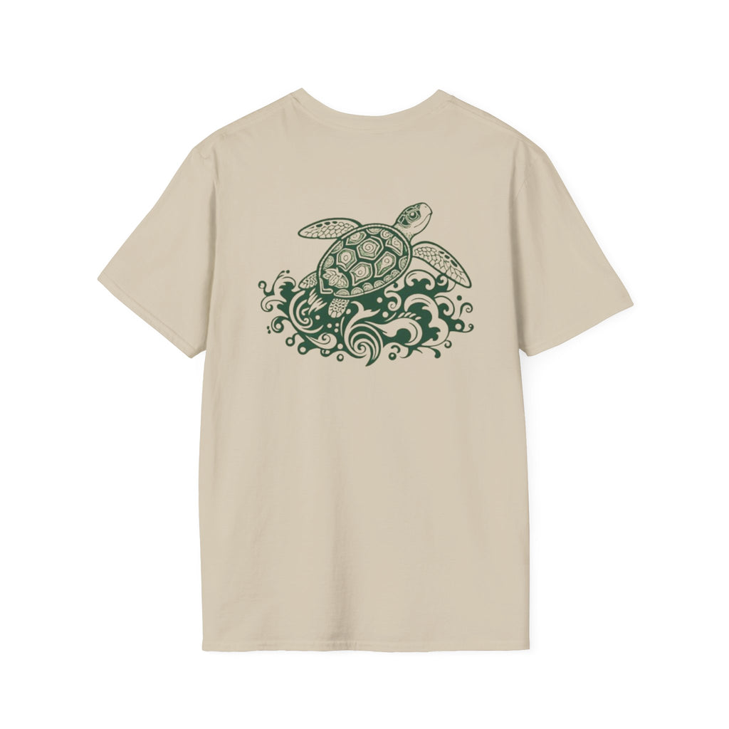 Keepers Of the Earth Turtle T-shirt