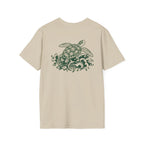 Keepers Of the Earth Turtle T-shirt