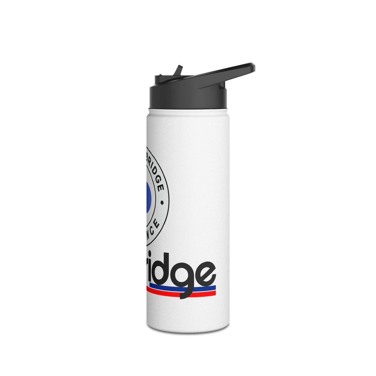 Haitian Bridge Alliance Stainless Steel Water Bottle