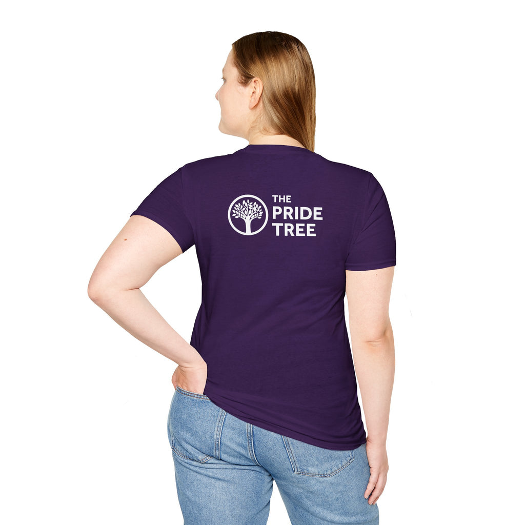 Pride Tree Las Vegas Pride Frog T-Shirt