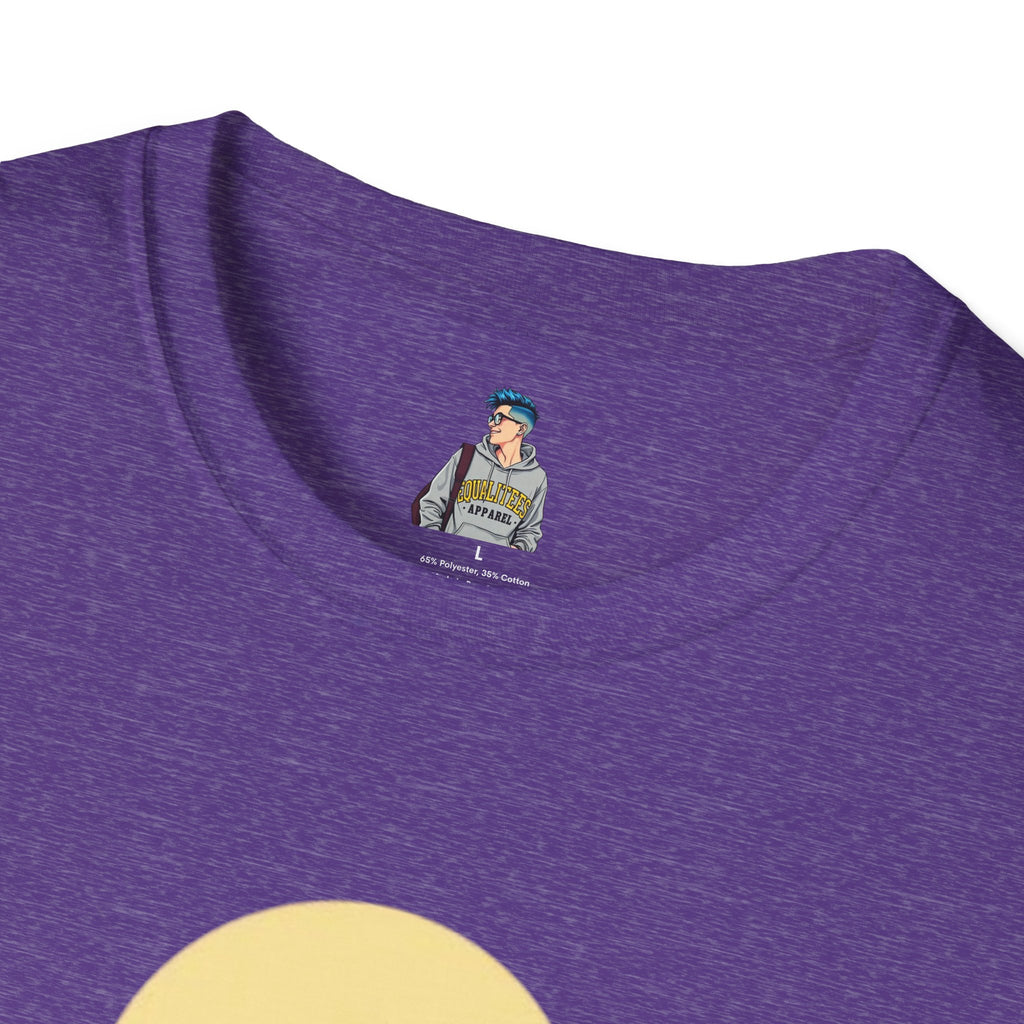 Mountain Sunrise Unisex T-Shirt