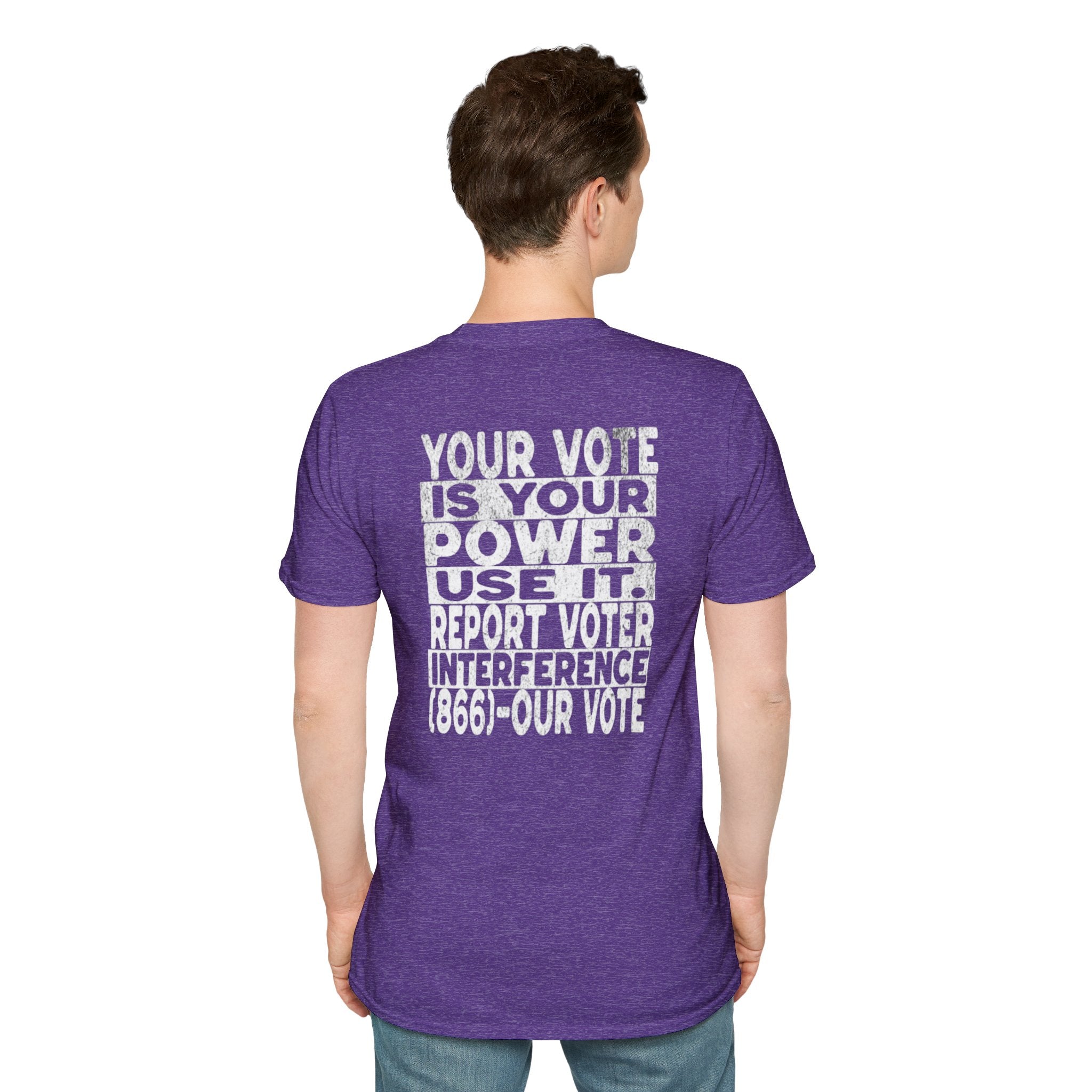 Know Your Voting Rights T-Shirt