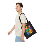 Together We Rise Unity Tote Bag