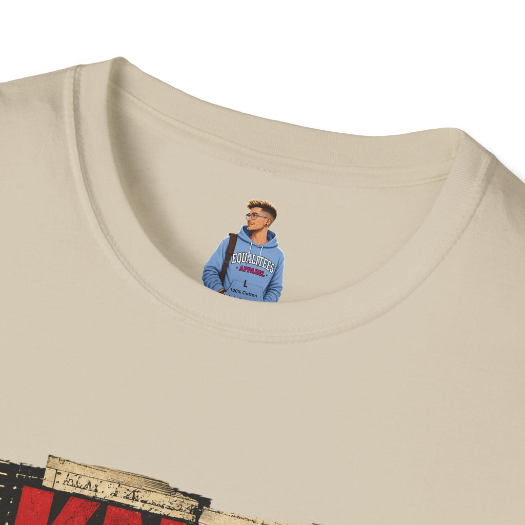 Know Black History T-Shirt