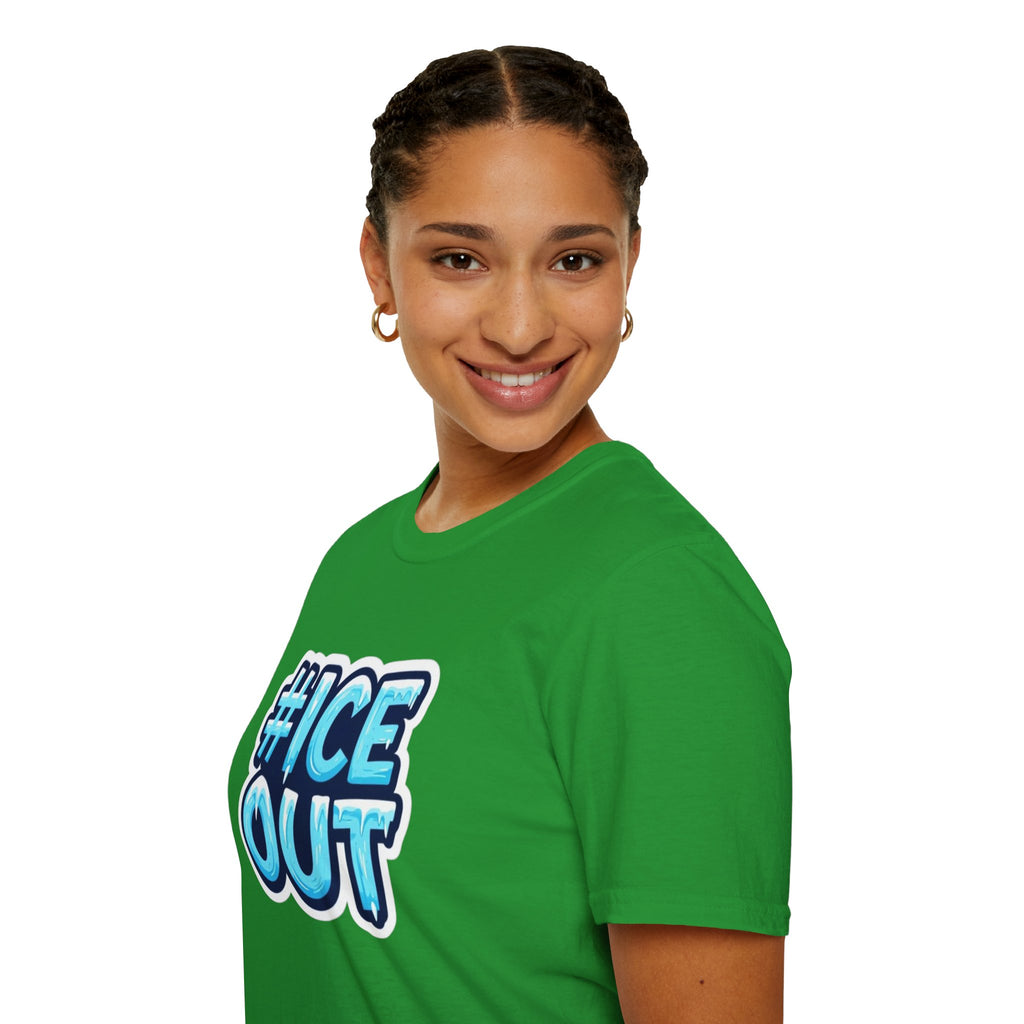 Ice Out Graphic T-Shirt