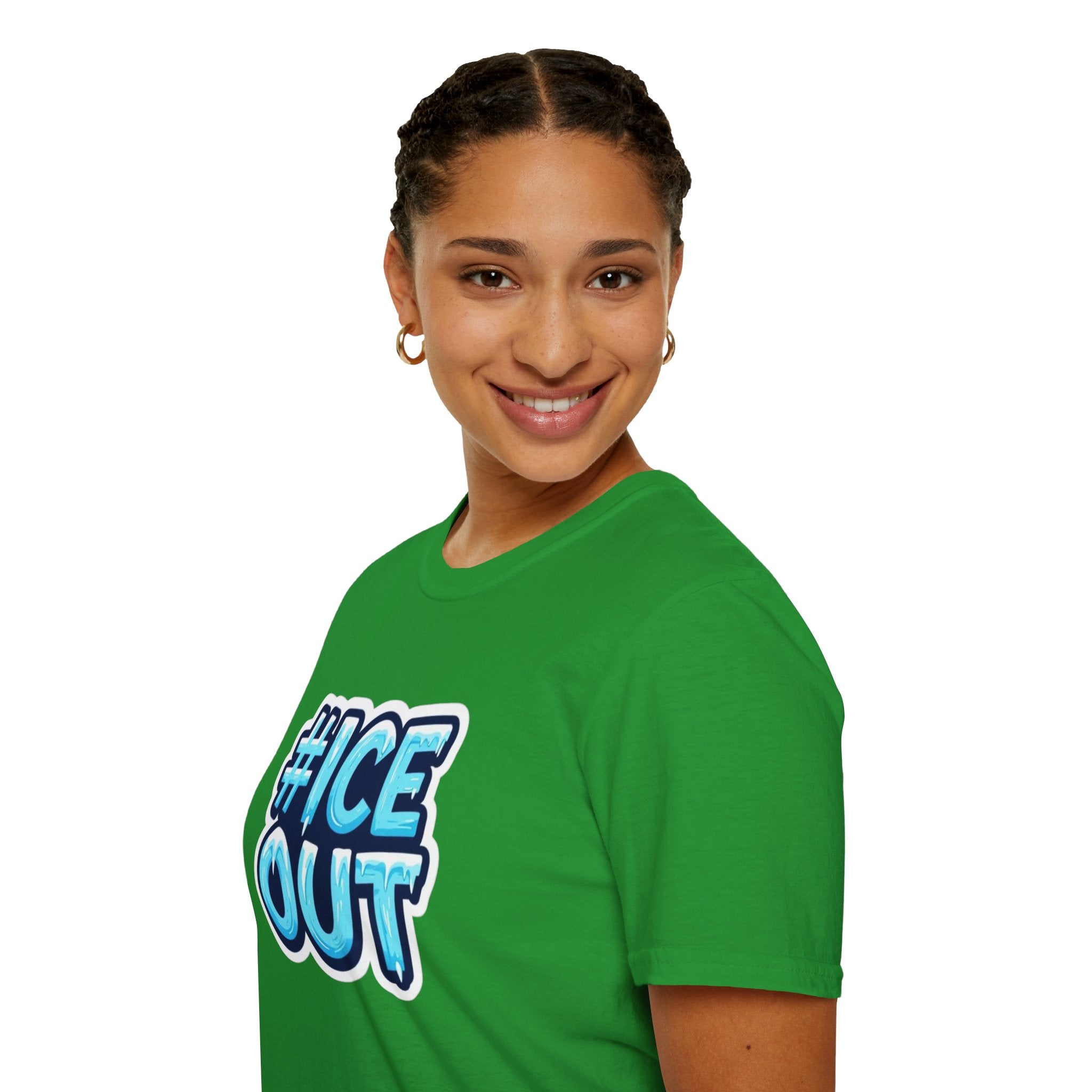 Ice Out Graphic T-Shirt