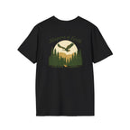Keepers of the Earth Eagle and Elk T-shirt